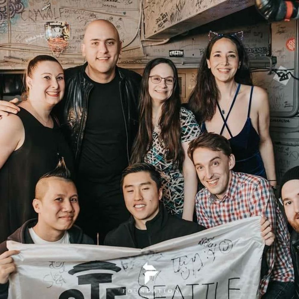 Meet your Posher, Brenda